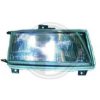 SEAT 6K9941015F Headlight